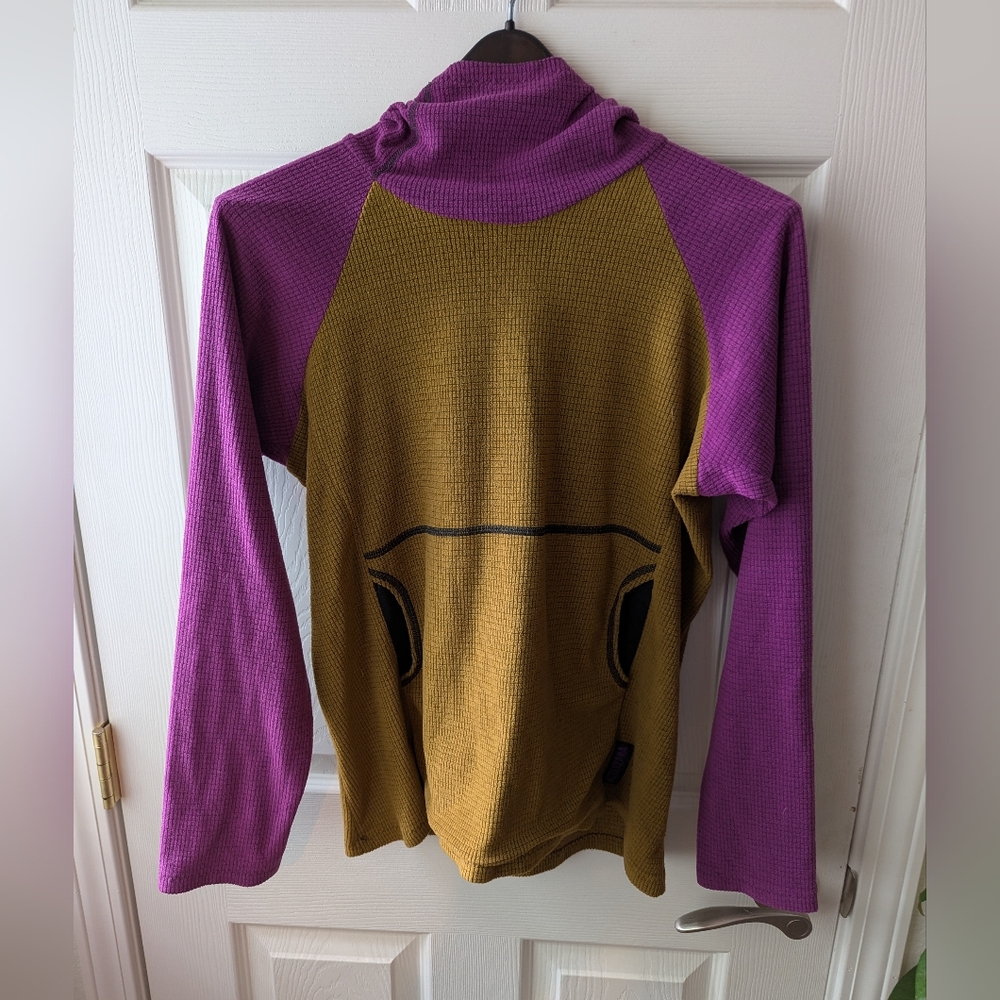 Melanzana Women's Micro Grid Fleece - Medium
